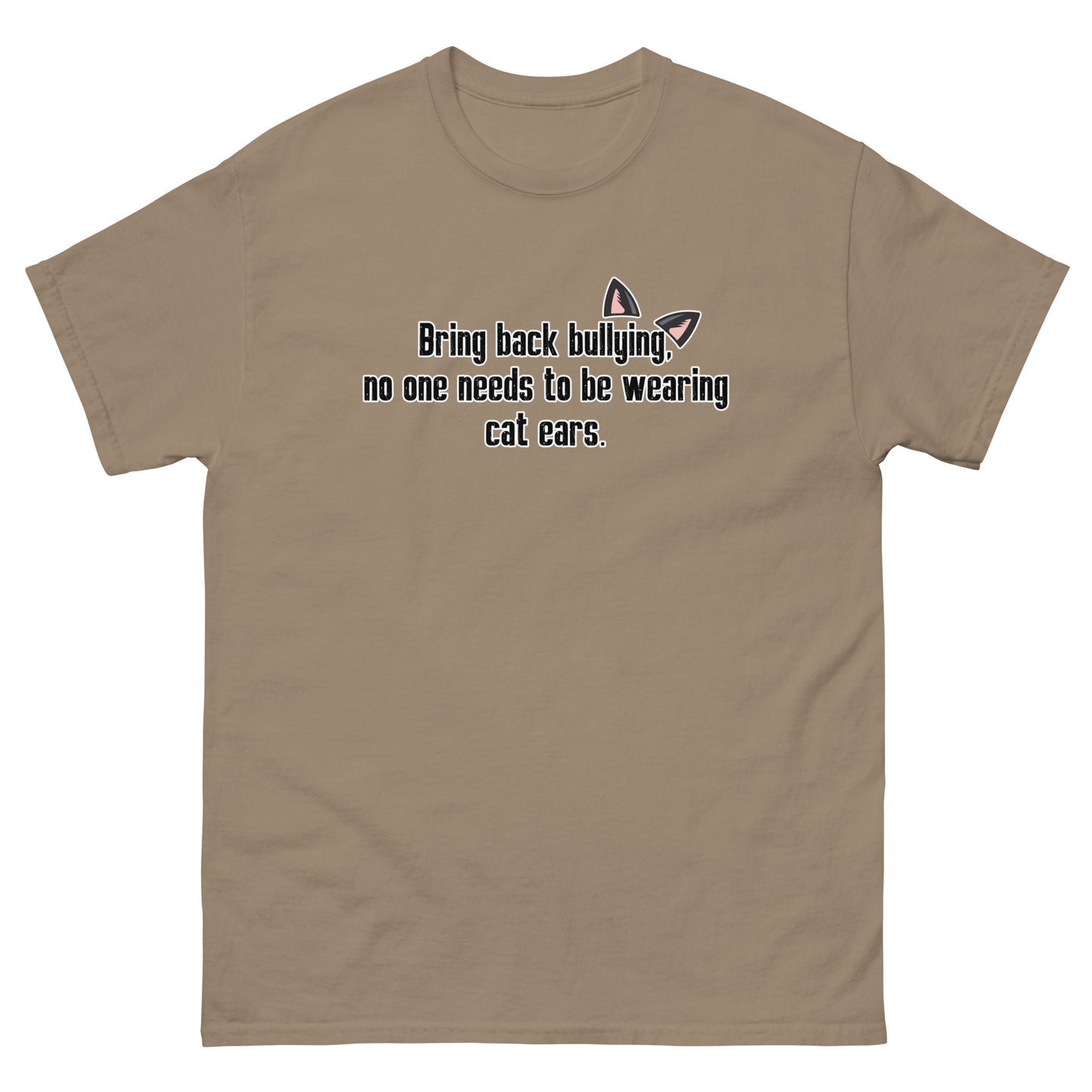 Bring Back Bullying Unisex HoodieMen's classic tee