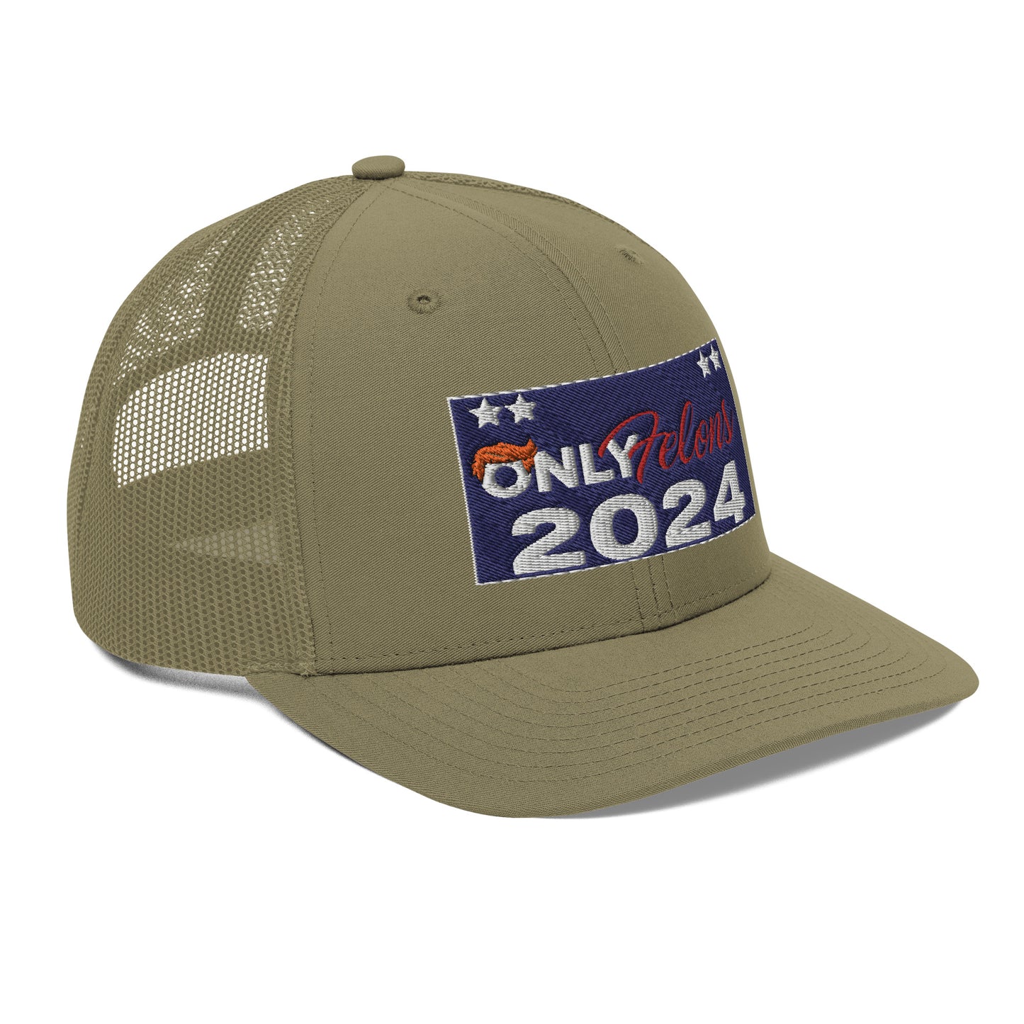 OnlyFelons Trucker Cap
