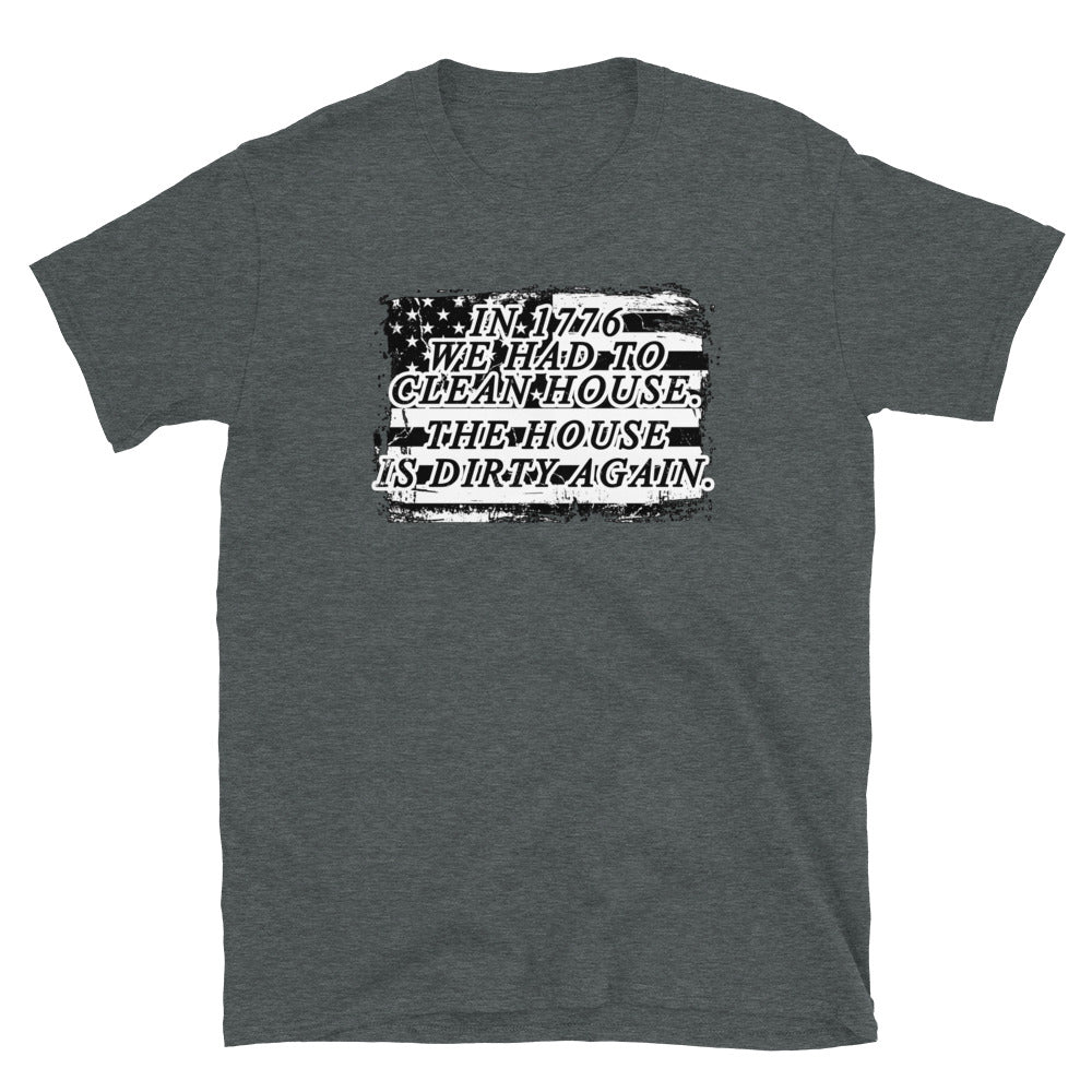 1776 Short-Sleeve Unisex T-Shirt