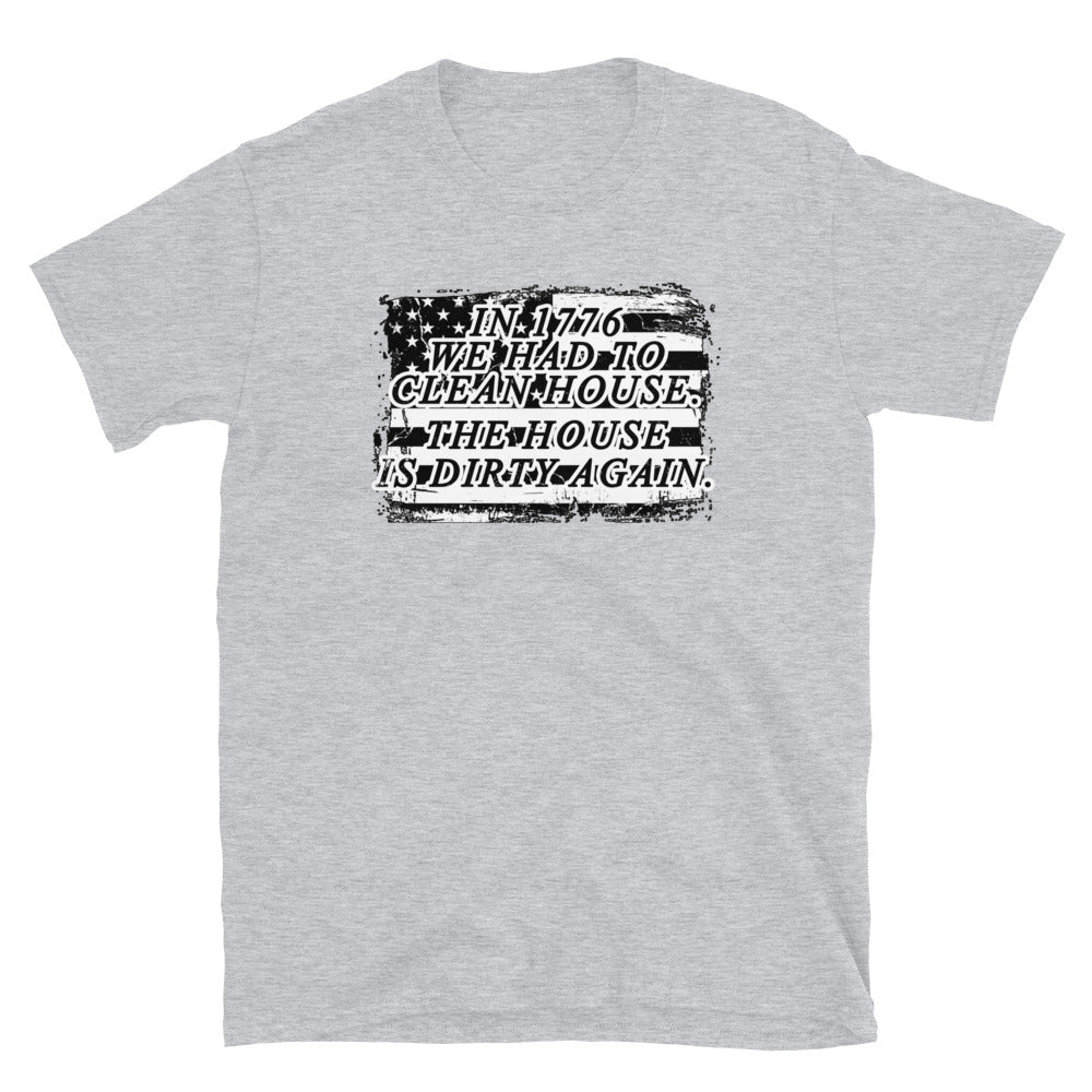 1776 Short-Sleeve Unisex T-Shirt