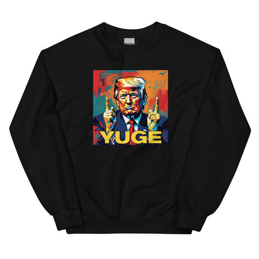YUGE Unisex Sweatshirt