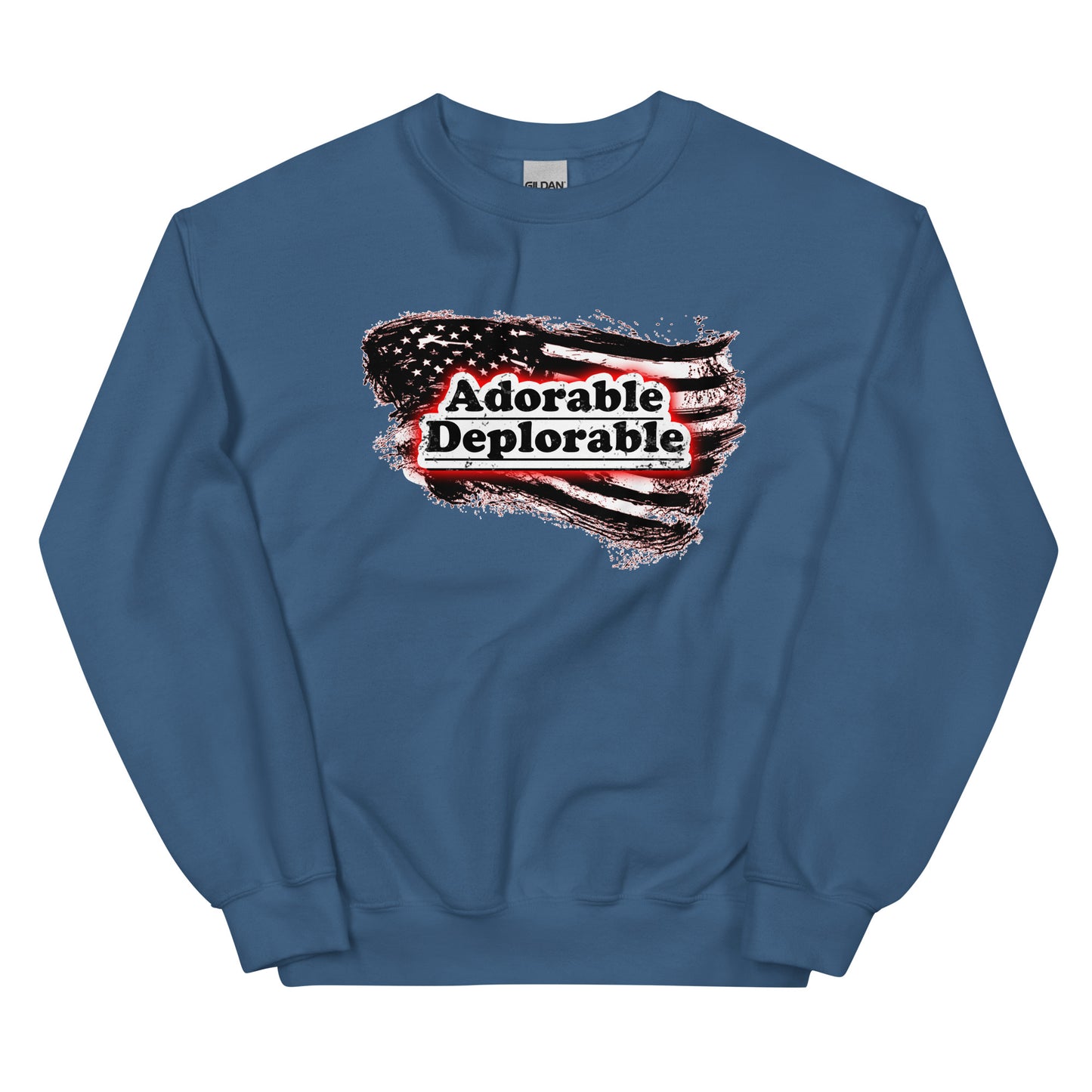 Adorable Deplorable Unisex Sweatshirt