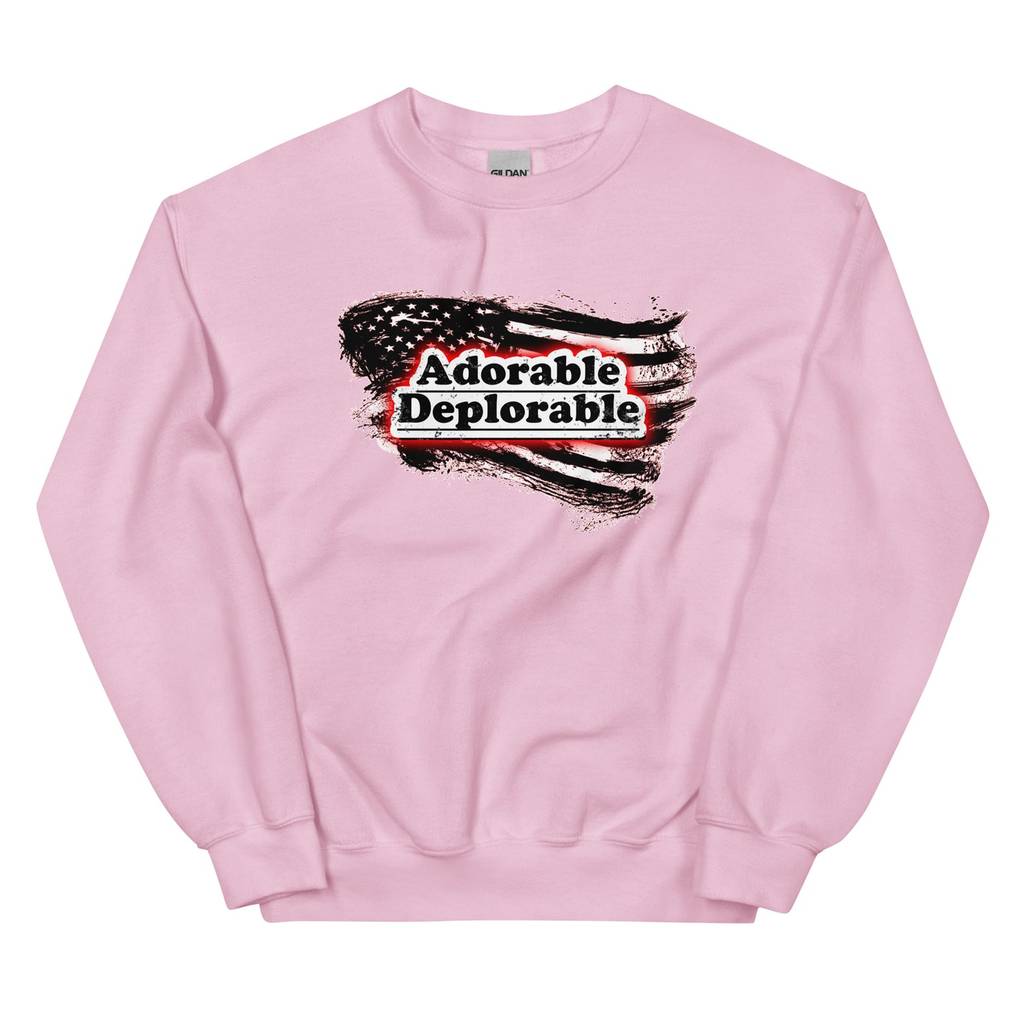Adorable Deplorable Unisex Sweatshirt
