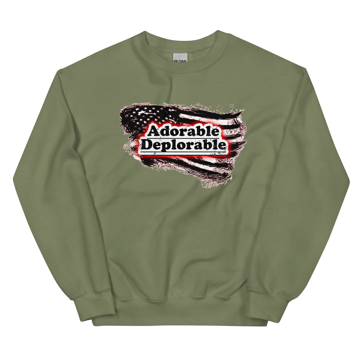 Adorable Deplorable Unisex Sweatshirt