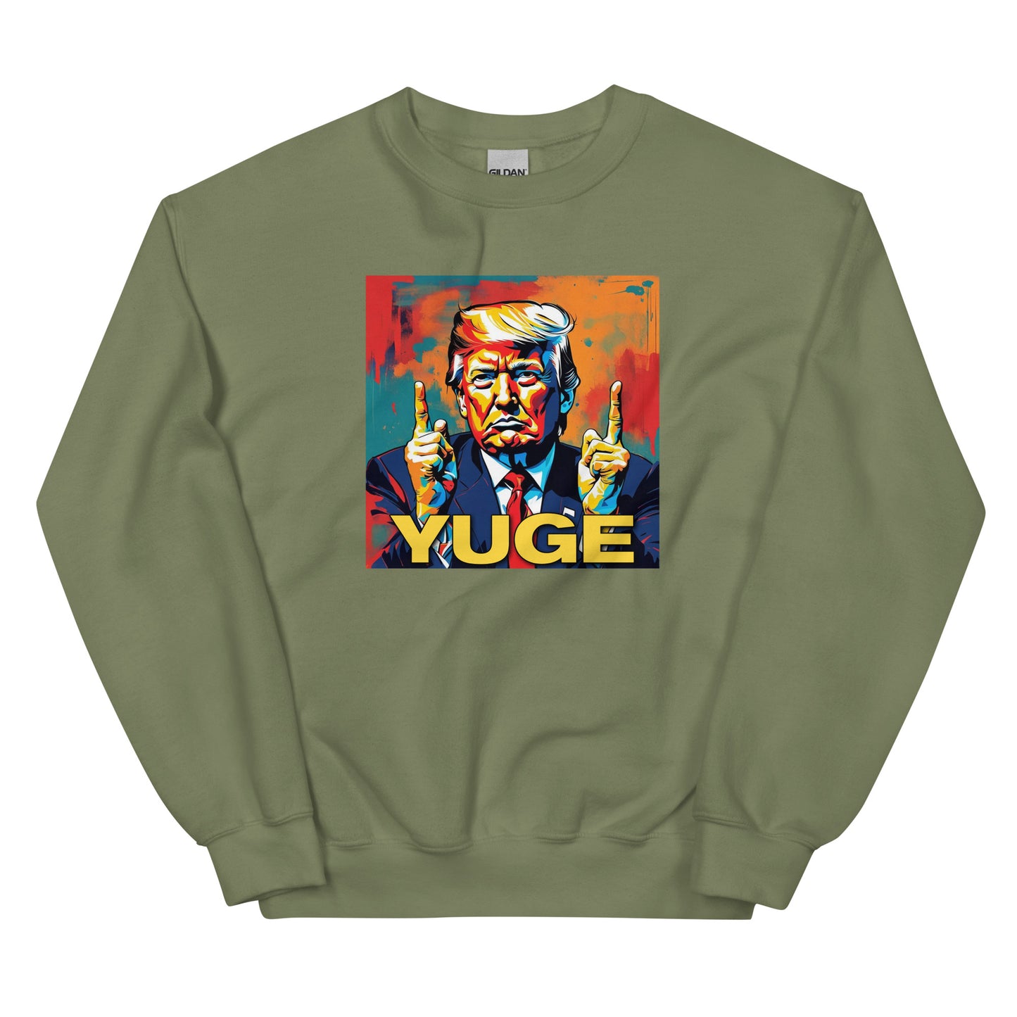 YUGE Unisex Sweatshirt