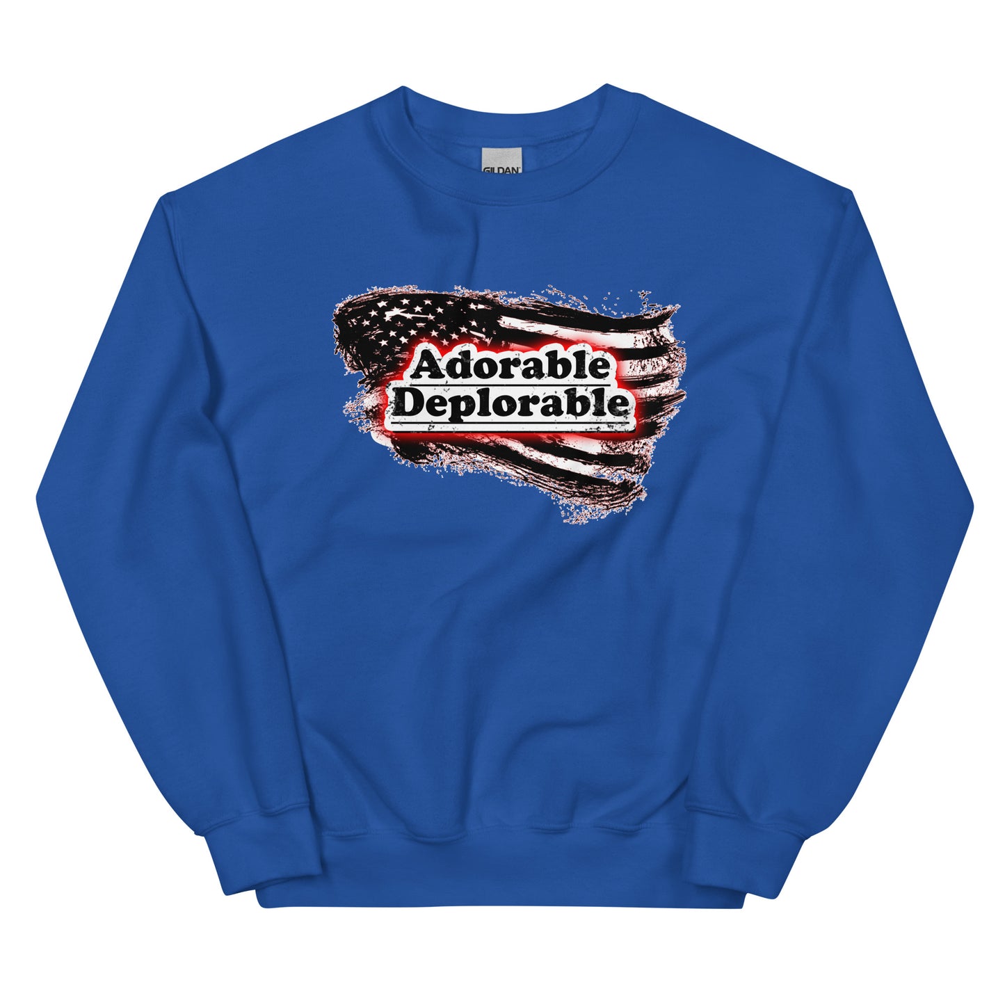 Adorable Deplorable Unisex Sweatshirt