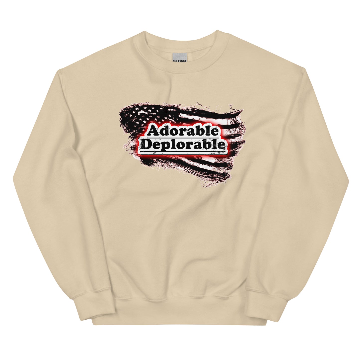 Adorable Deplorable Unisex Sweatshirt
