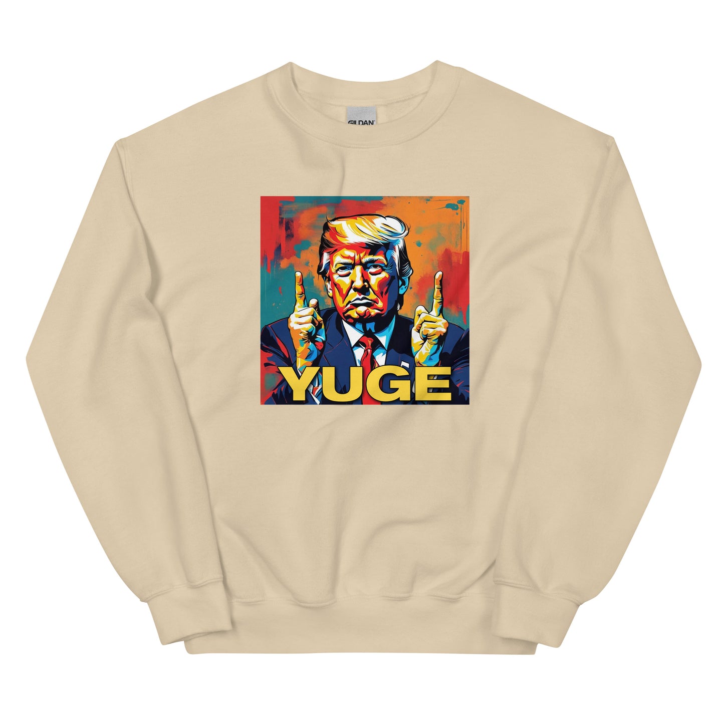 YUGE Unisex Sweatshirt