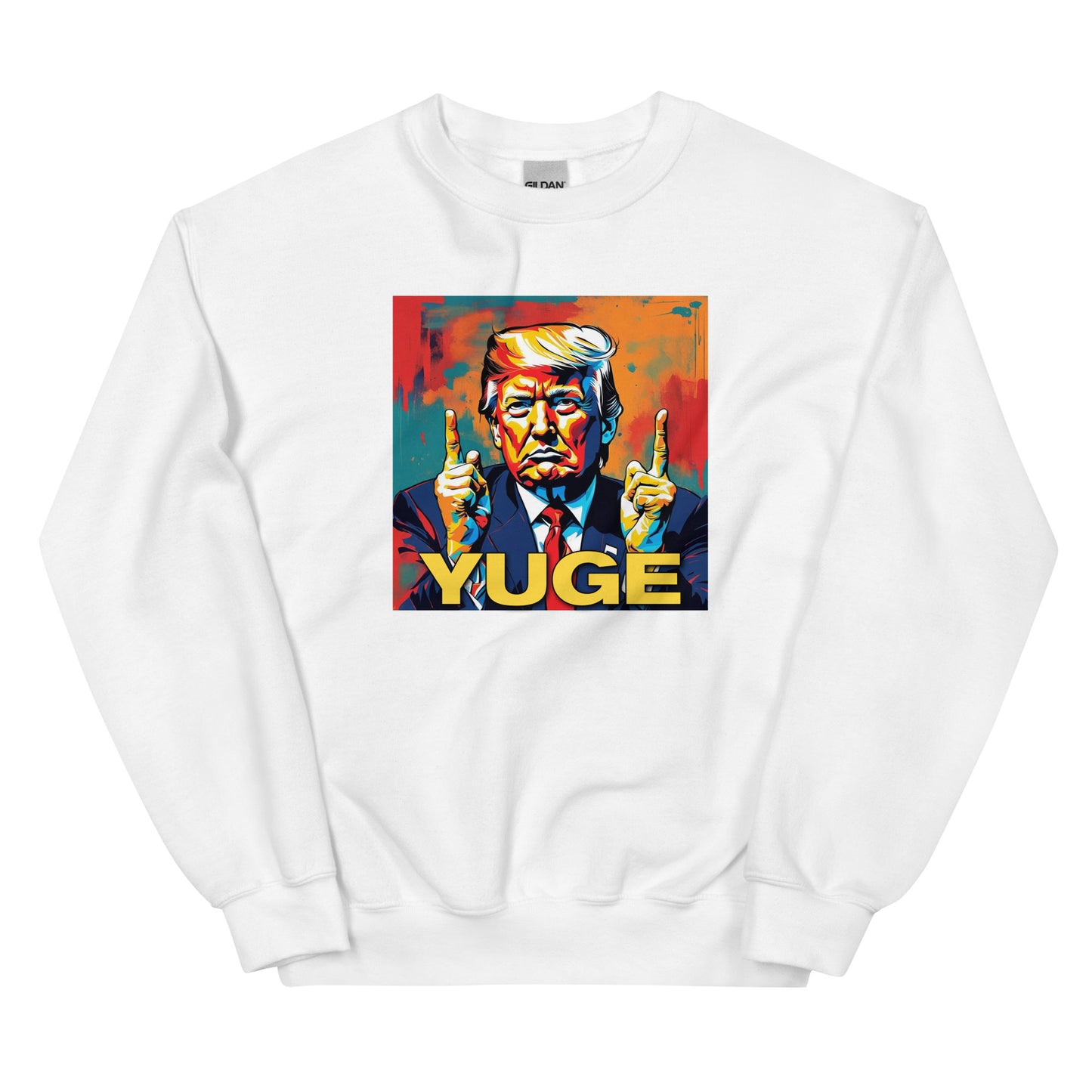 YUGE Unisex Sweatshirt