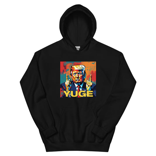 YUGE Unisex Hoodie