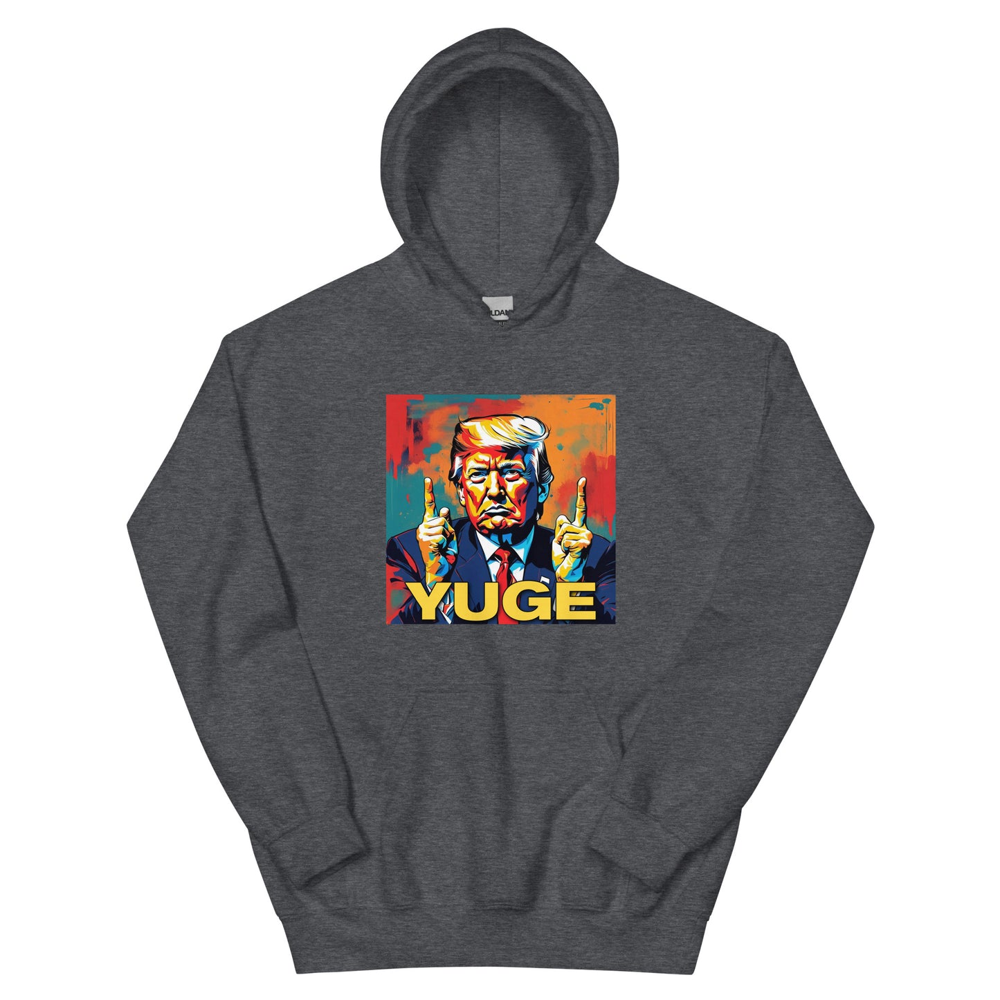 YUGE Unisex Hoodie