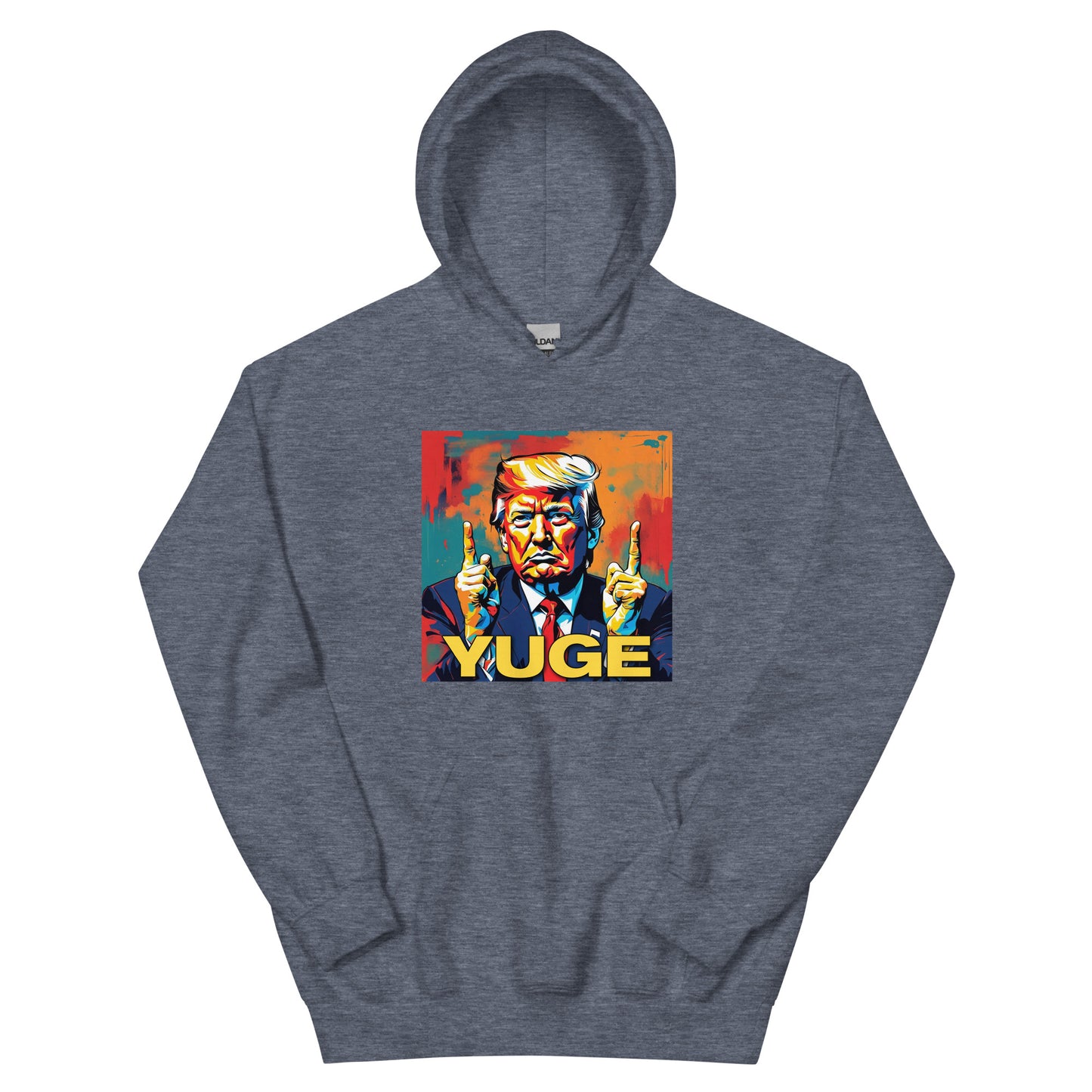YUGE Unisex Hoodie