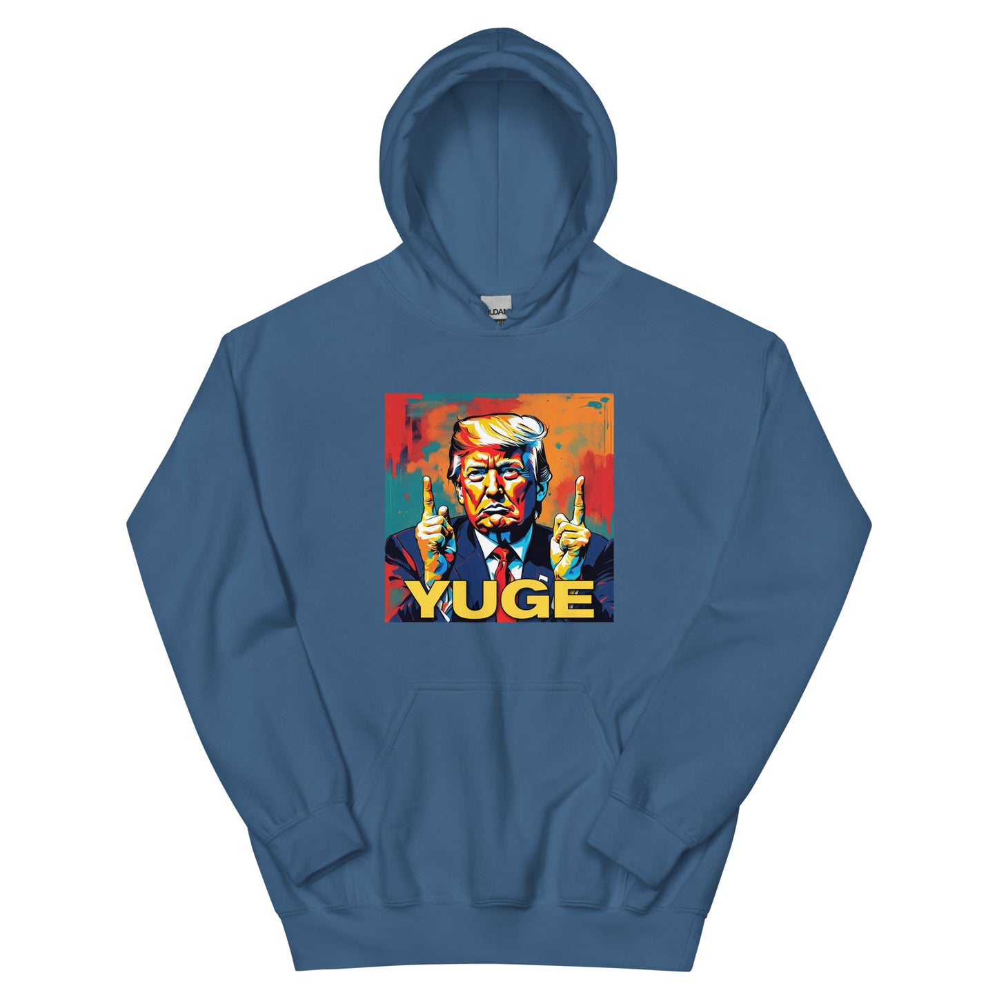 YUGE Unisex Hoodie