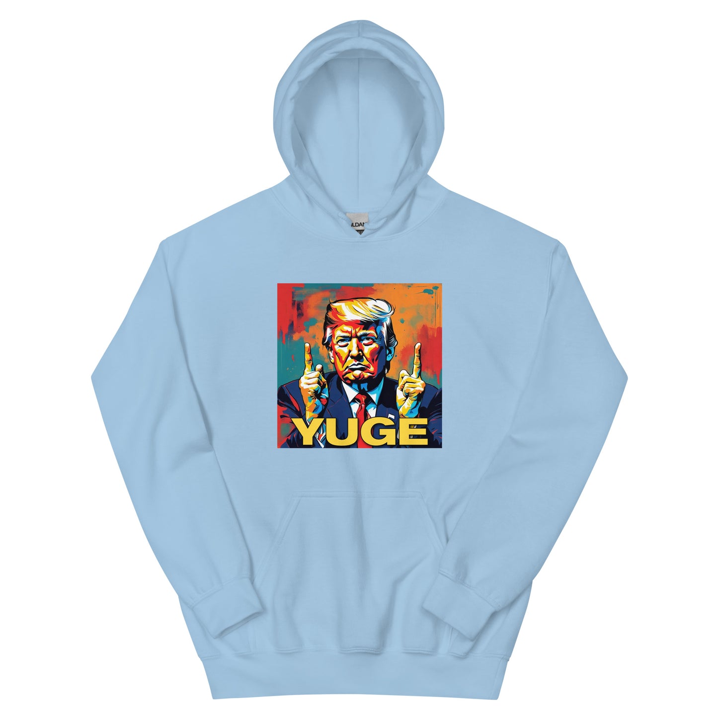 YUGE Unisex Hoodie