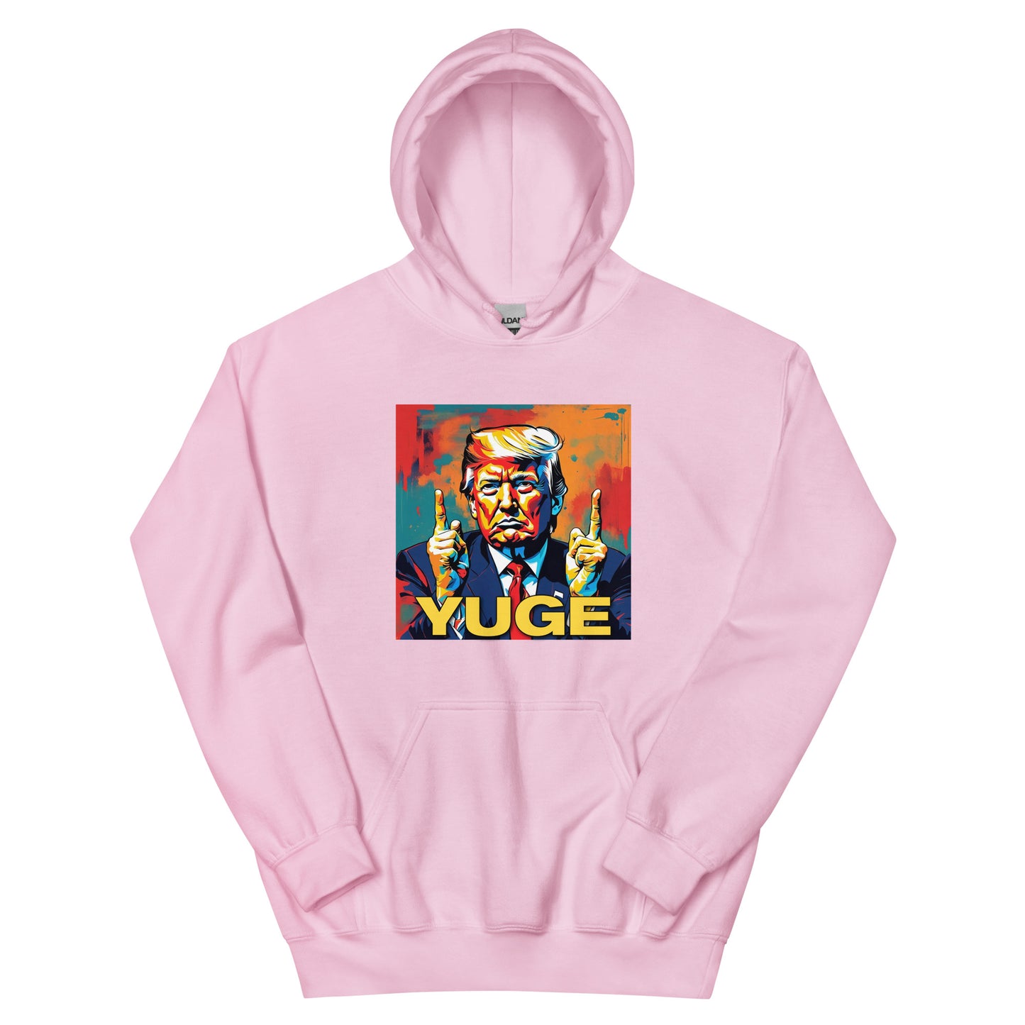 YUGE Unisex Hoodie