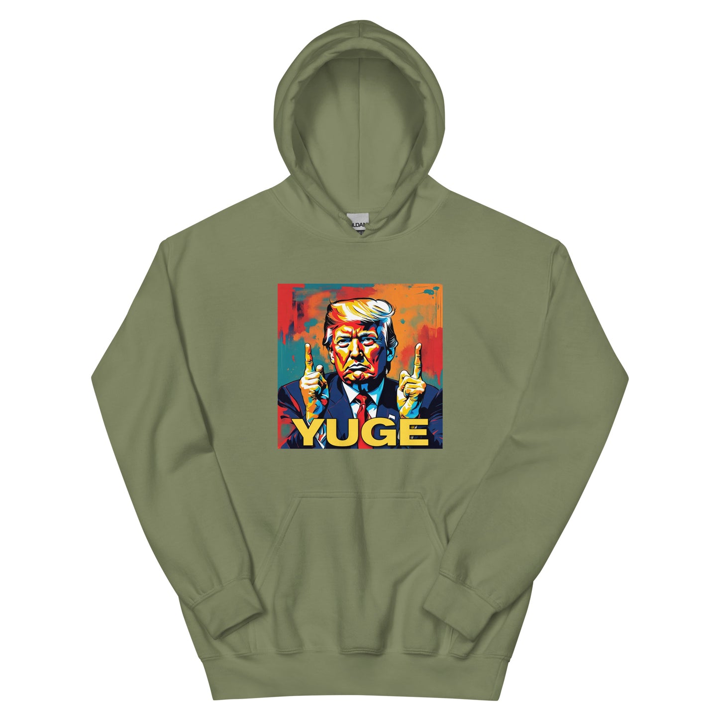 YUGE Unisex Hoodie