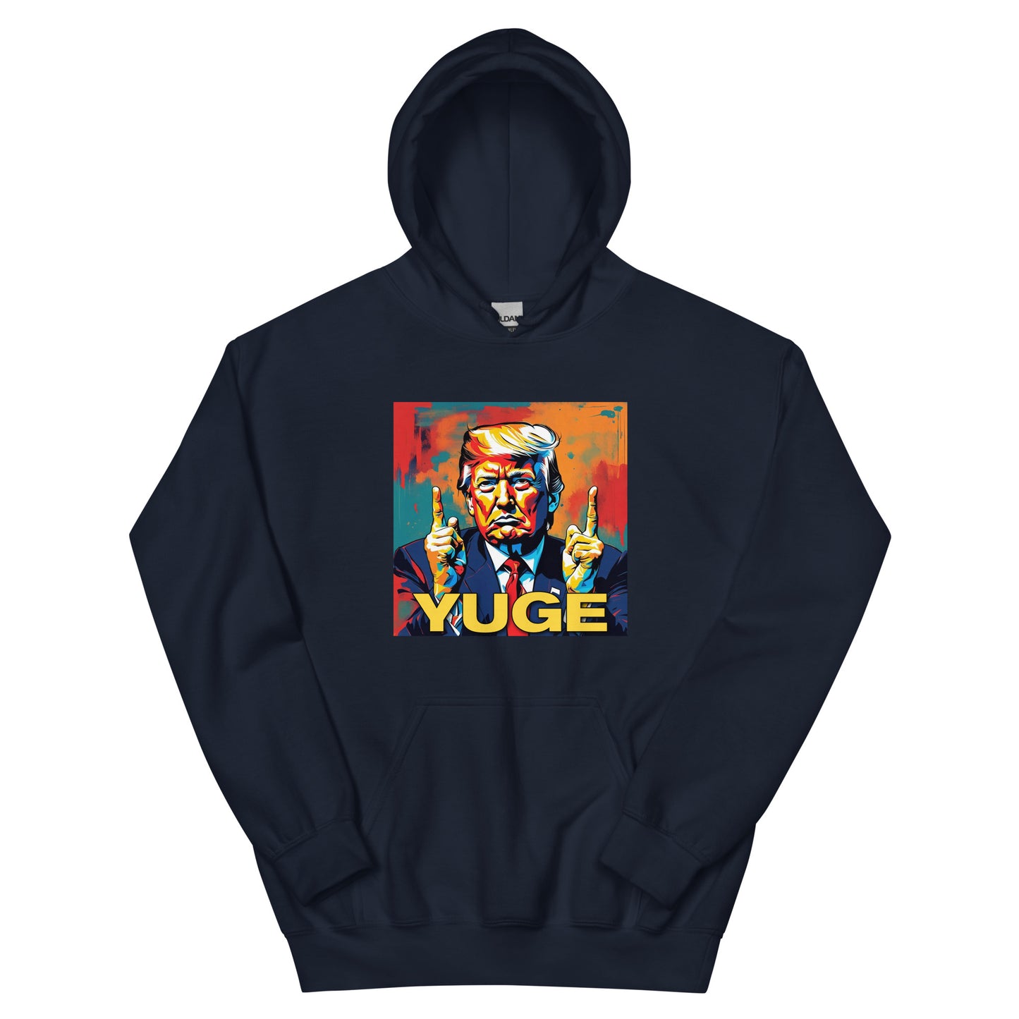 YUGE Unisex Hoodie