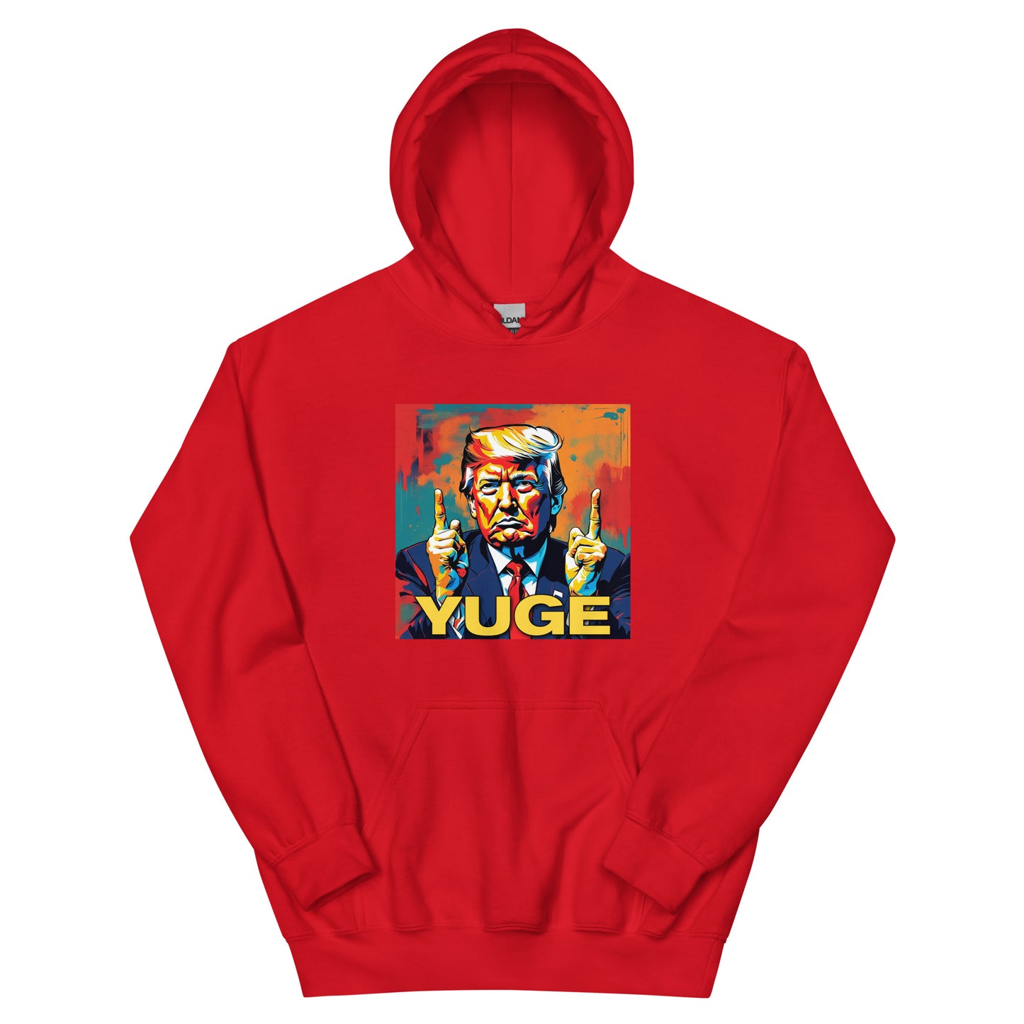 YUGE Unisex Hoodie