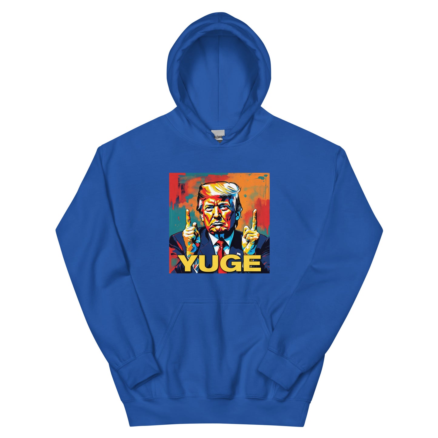 YUGE Unisex Hoodie