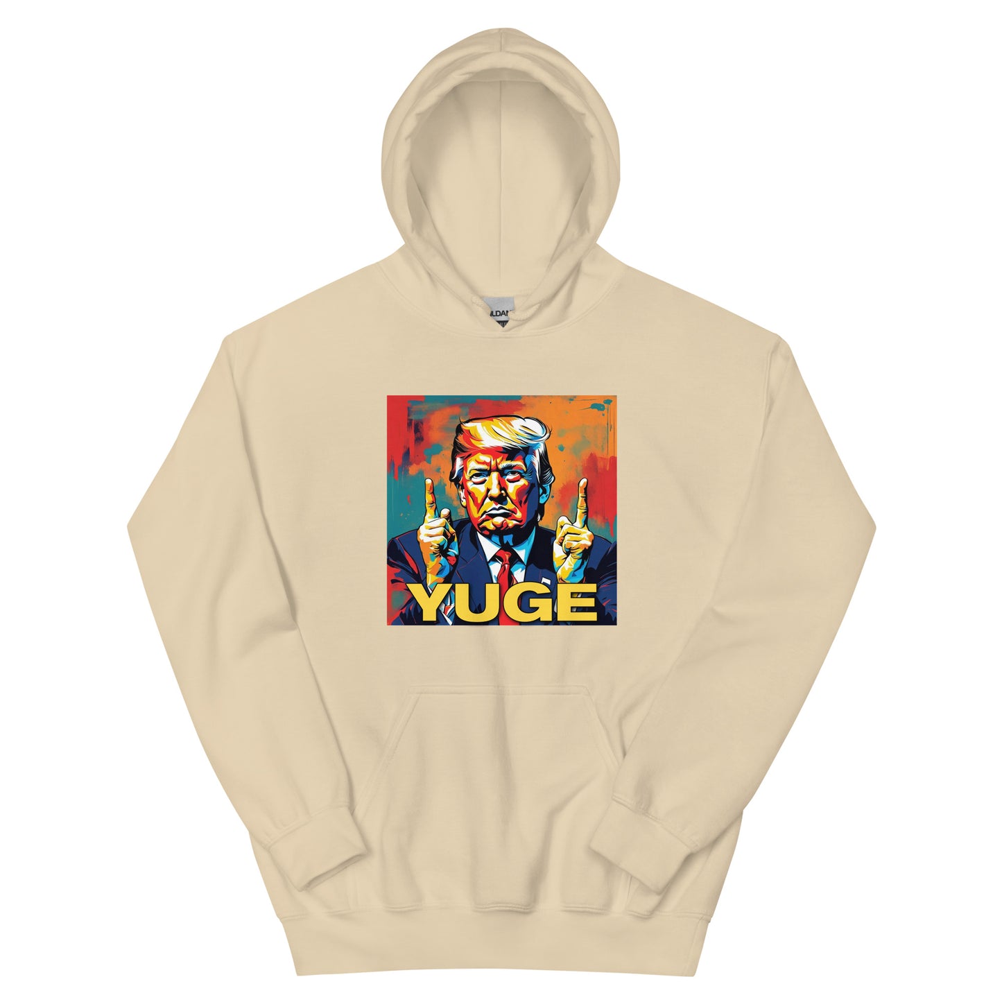 YUGE Unisex Hoodie