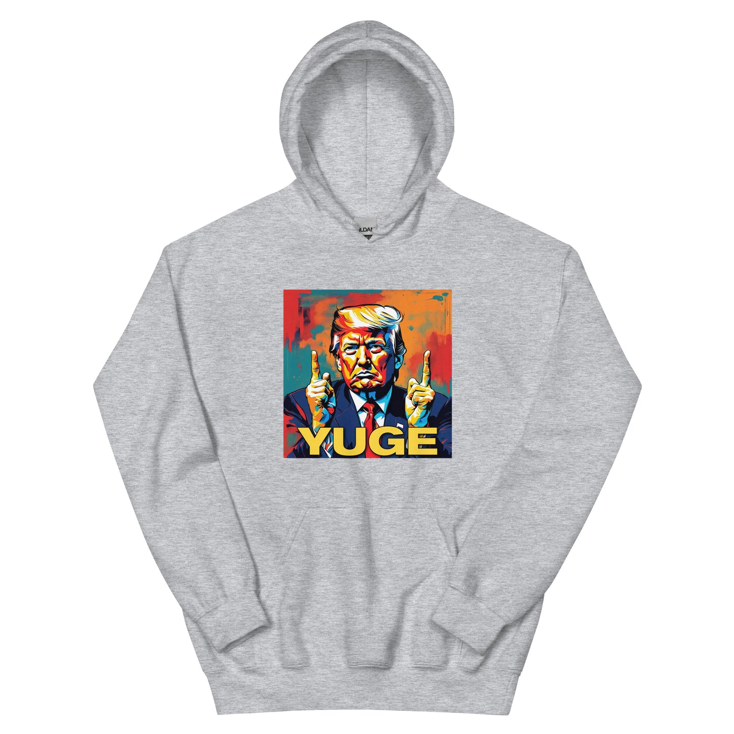 YUGE Unisex Hoodie
