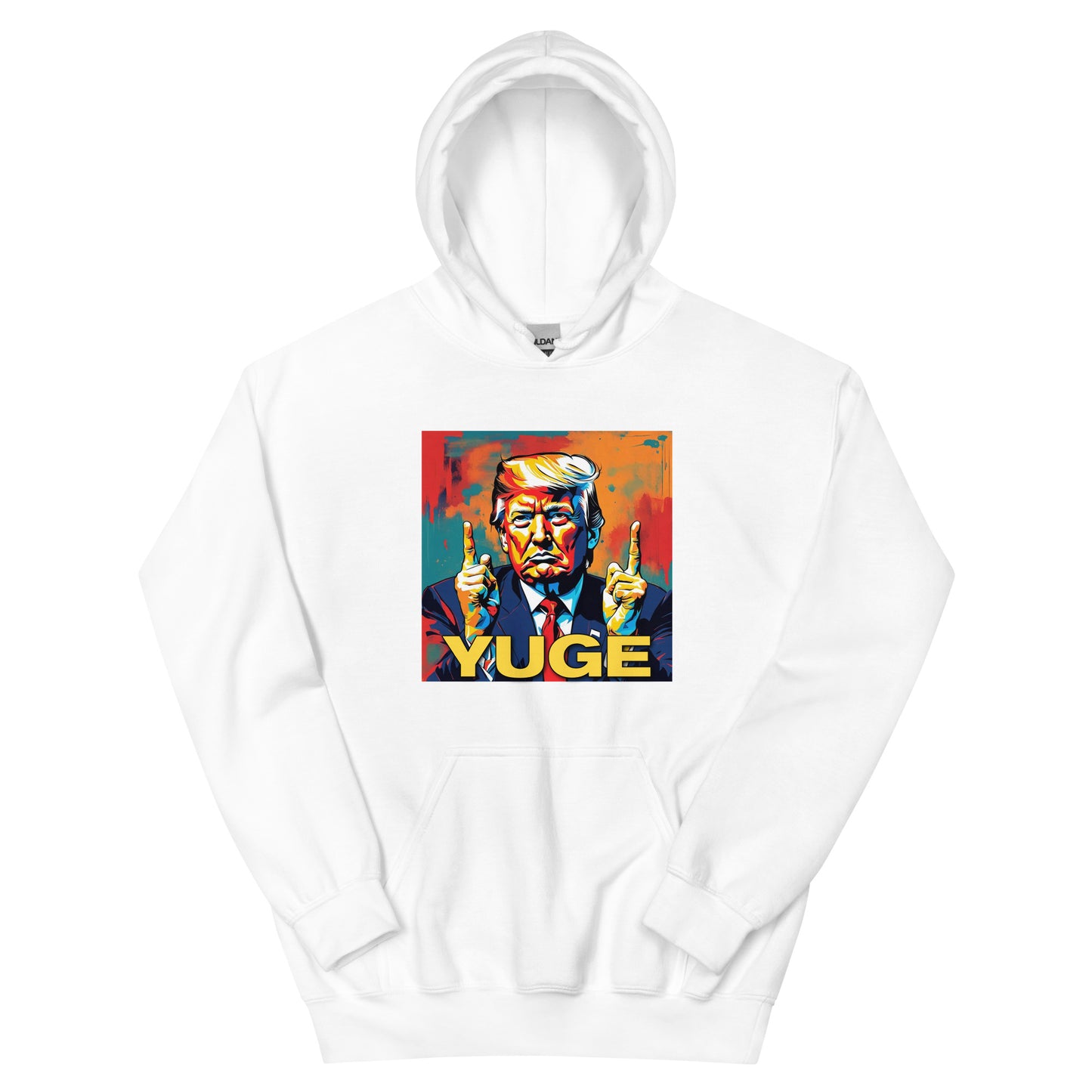 YUGE Unisex Hoodie