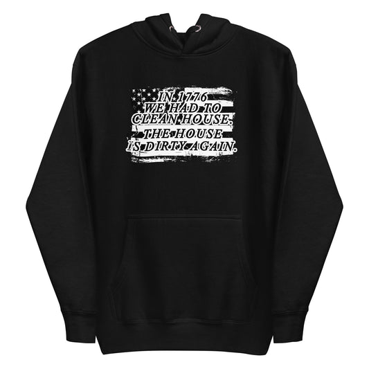 1776 Unisex Hoodie