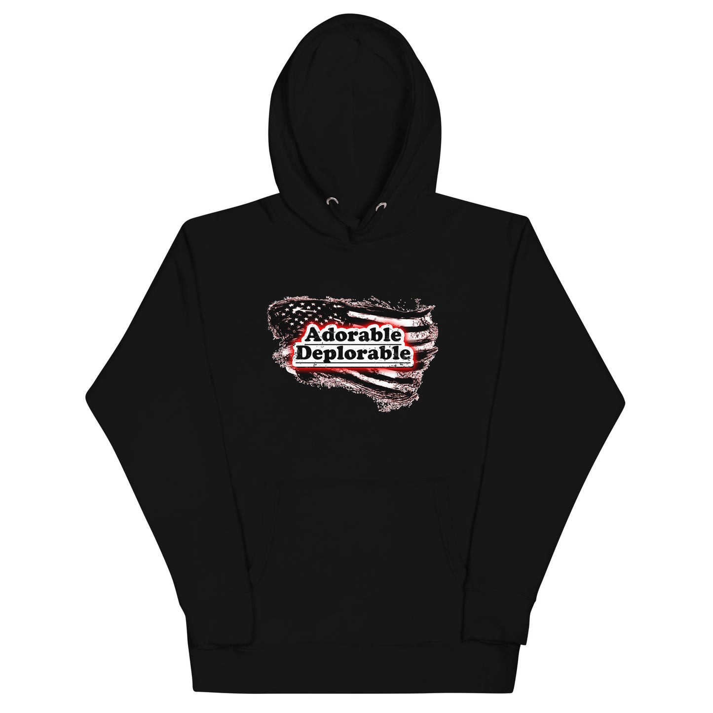 Adorable Deplorable Unisex Hoodie