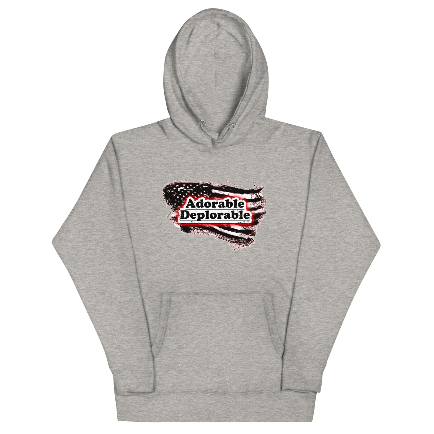 Adorable Deplorable Unisex Hoodie