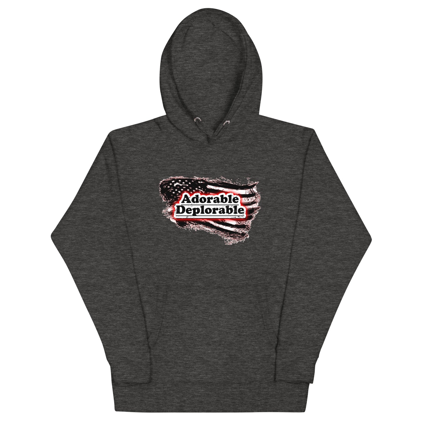 Adorable Deplorable Unisex Hoodie