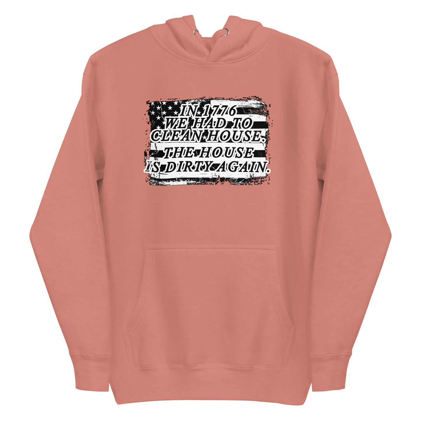 1776 Unisex Hoodie
