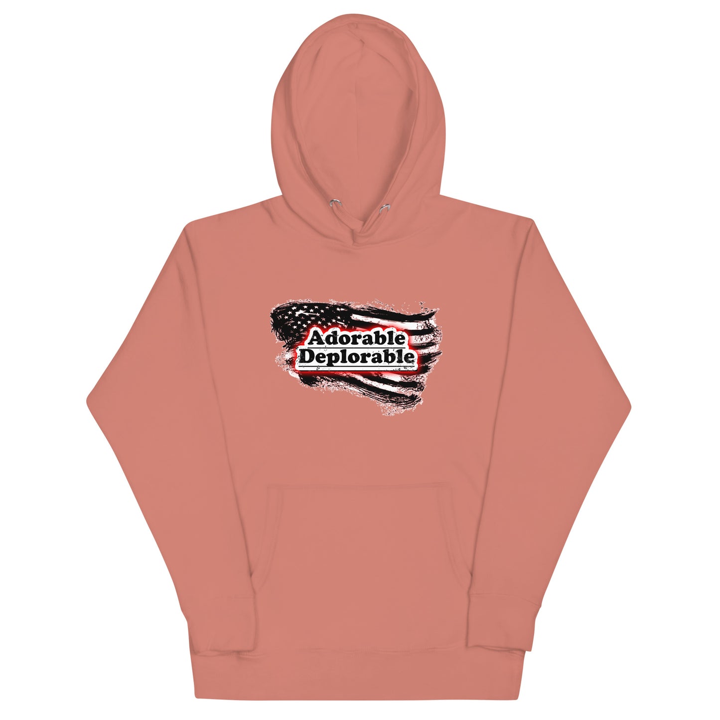 Adorable Deplorable Unisex Hoodie