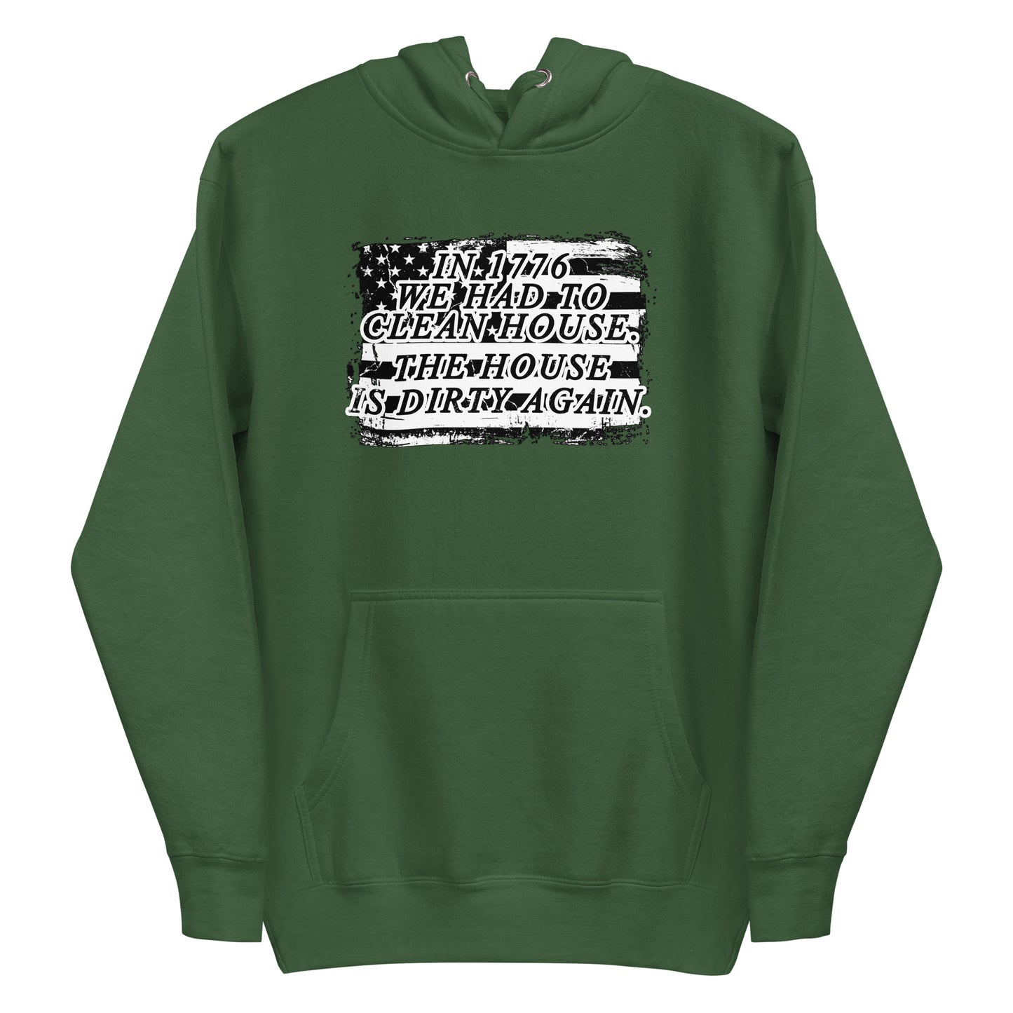 1776 Unisex Hoodie