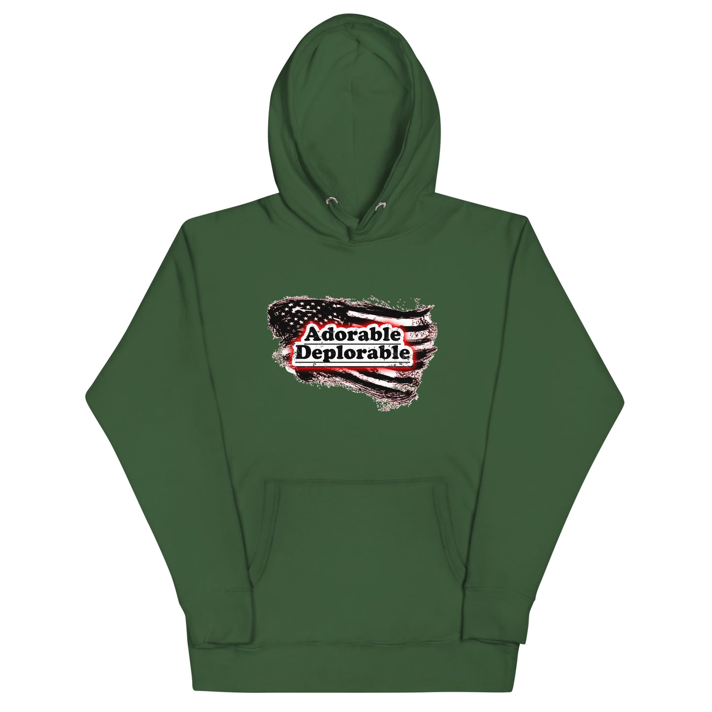 Adorable Deplorable Unisex Hoodie