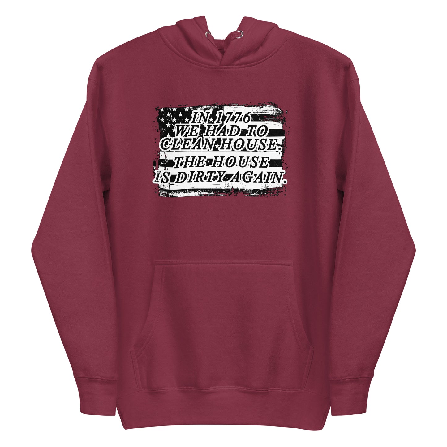 1776 Unisex Hoodie