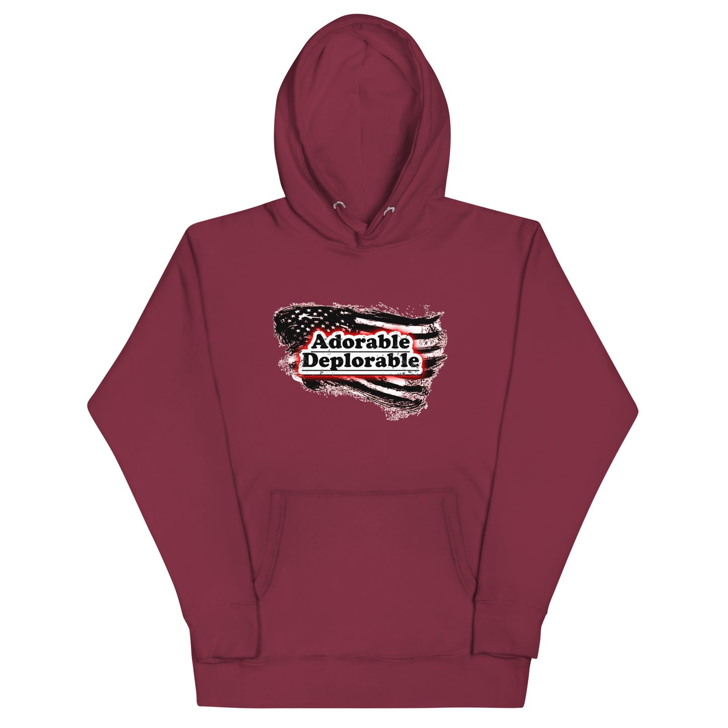 Adorable Deplorable Unisex Hoodie