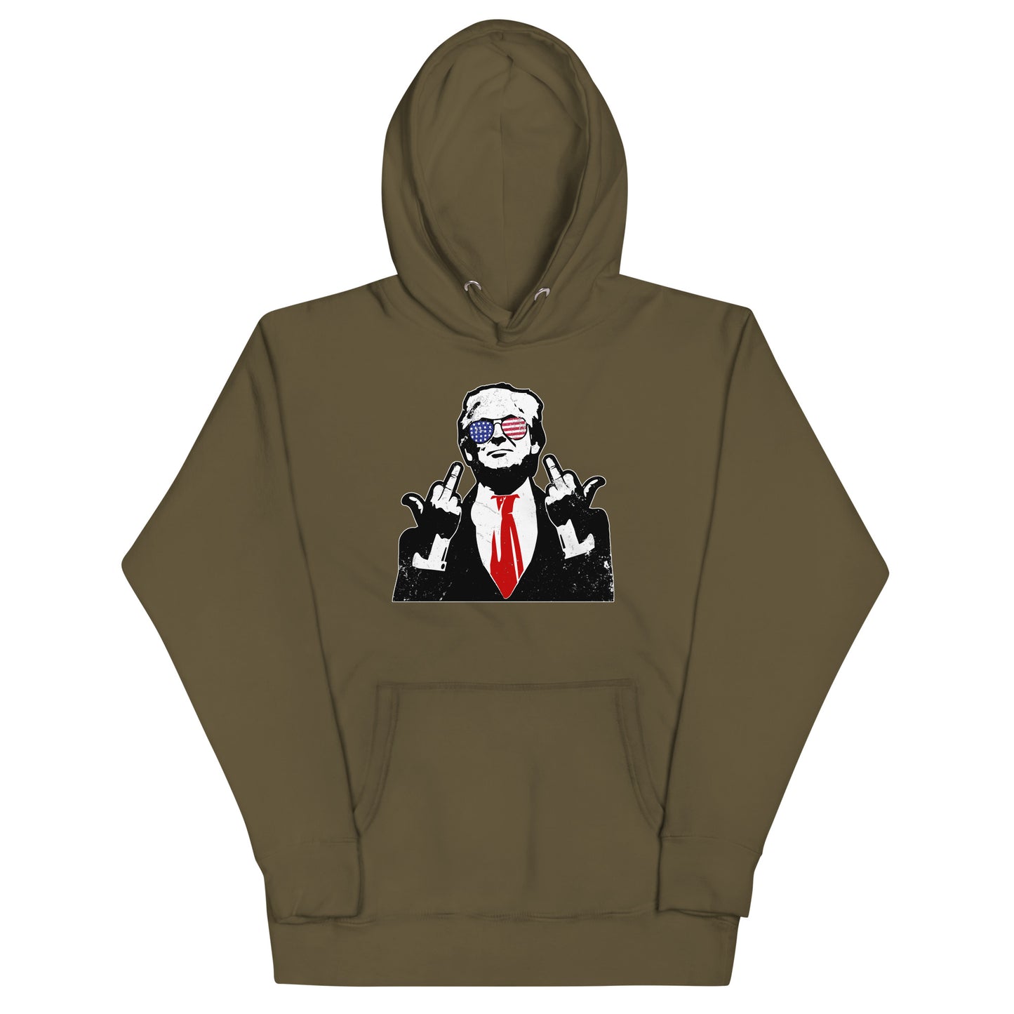 'Merica' Unisex Hoodie