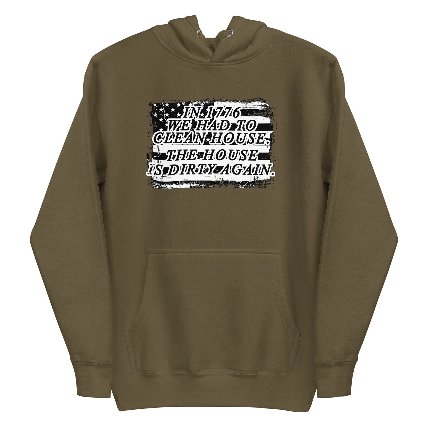 1776 Unisex Hoodie