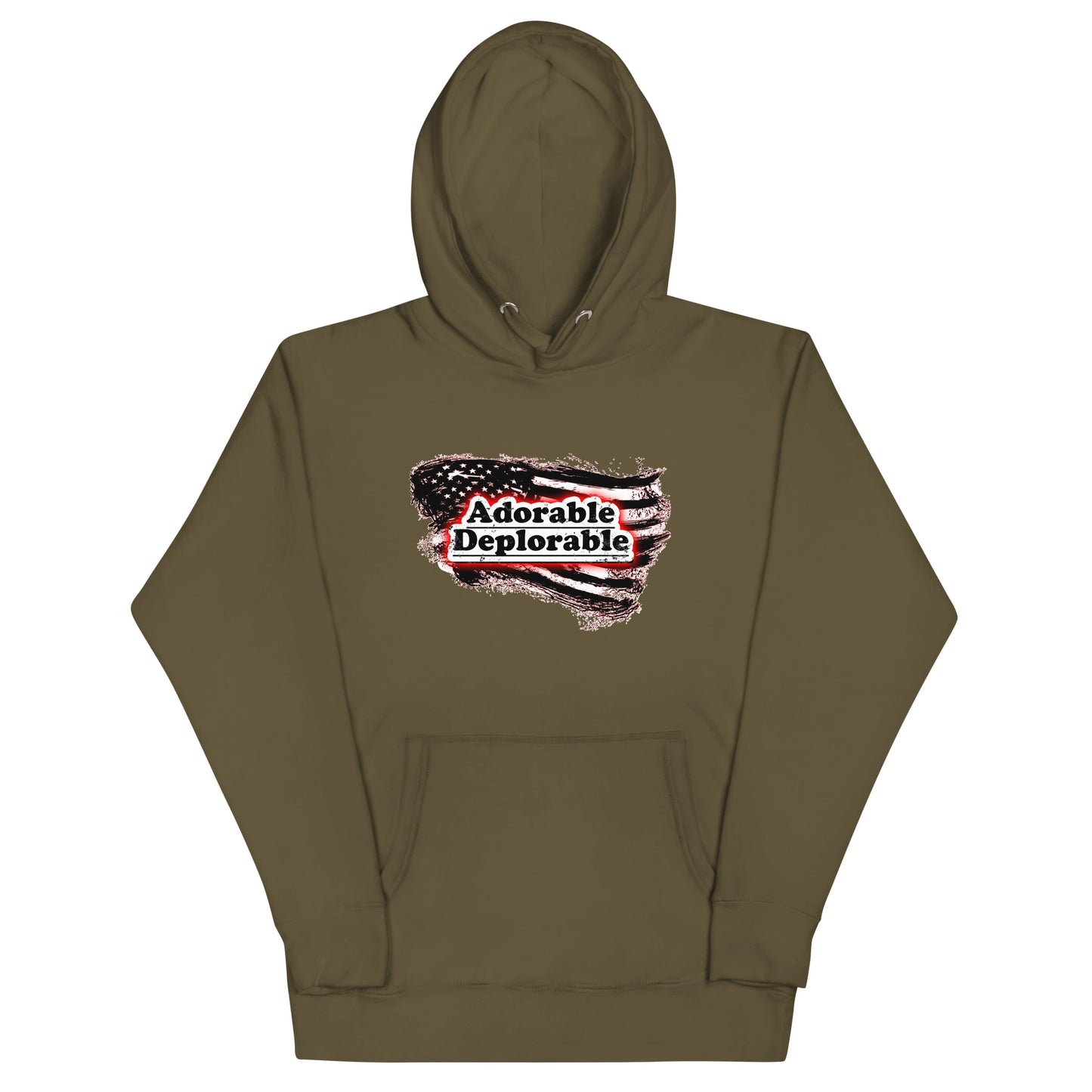 Adorable Deplorable Unisex Hoodie