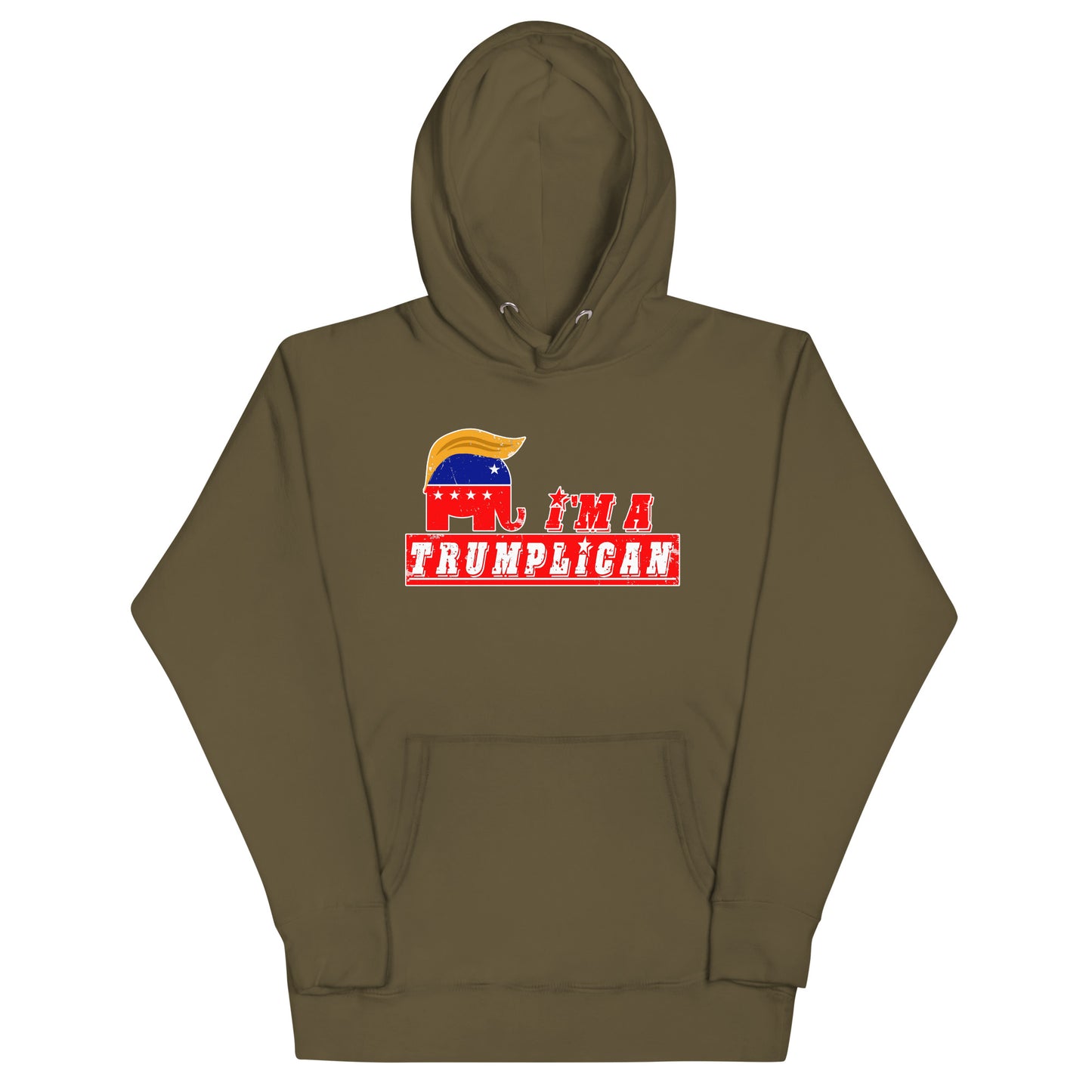 TRUMPLICAN Unisex Hoodie