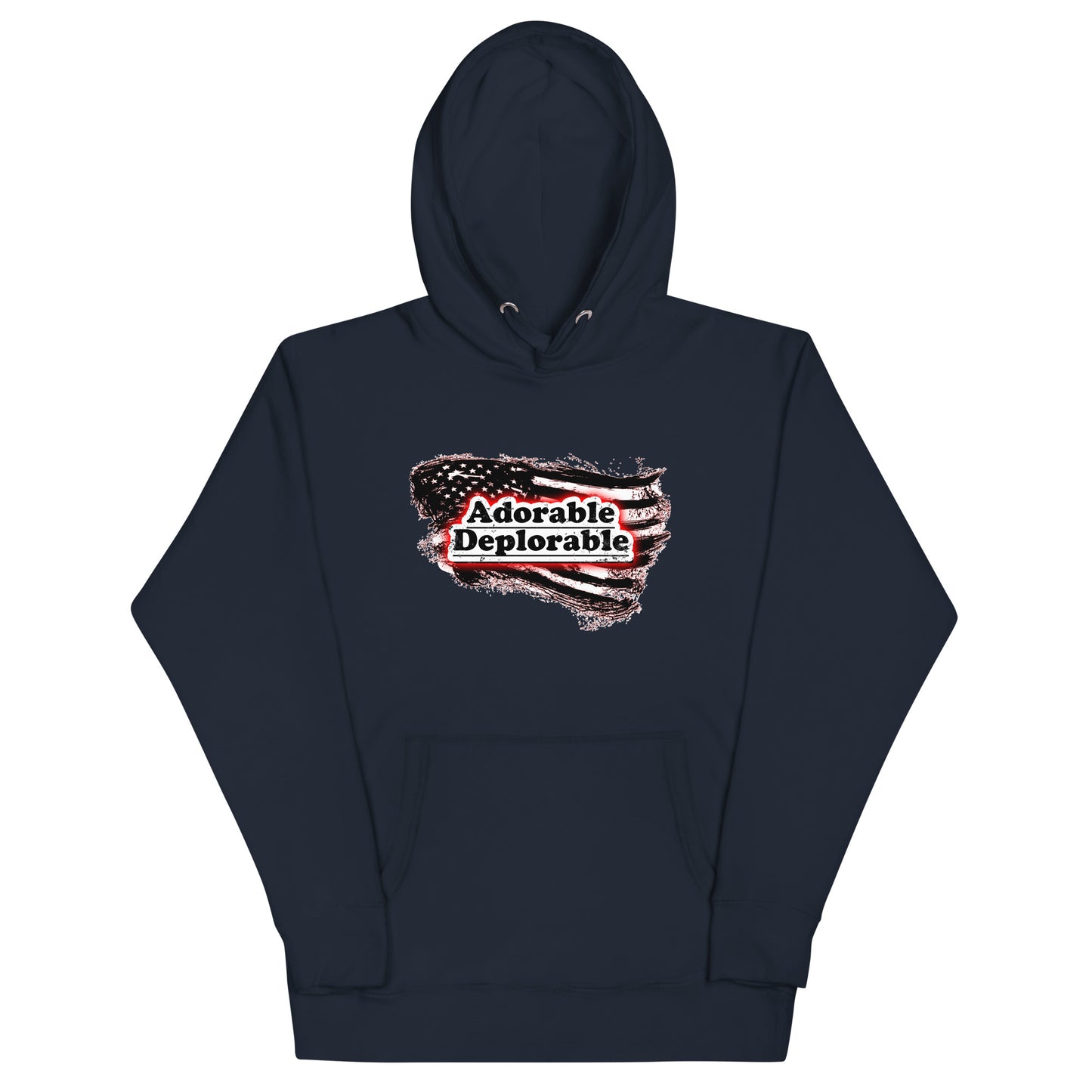 Adorable Deplorable Unisex Hoodie