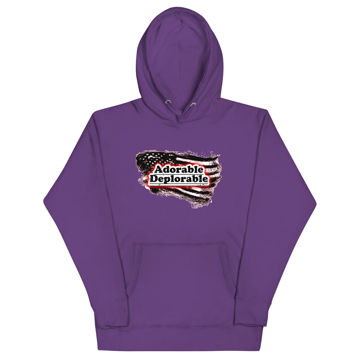 Adorable Deplorable Unisex Hoodie
