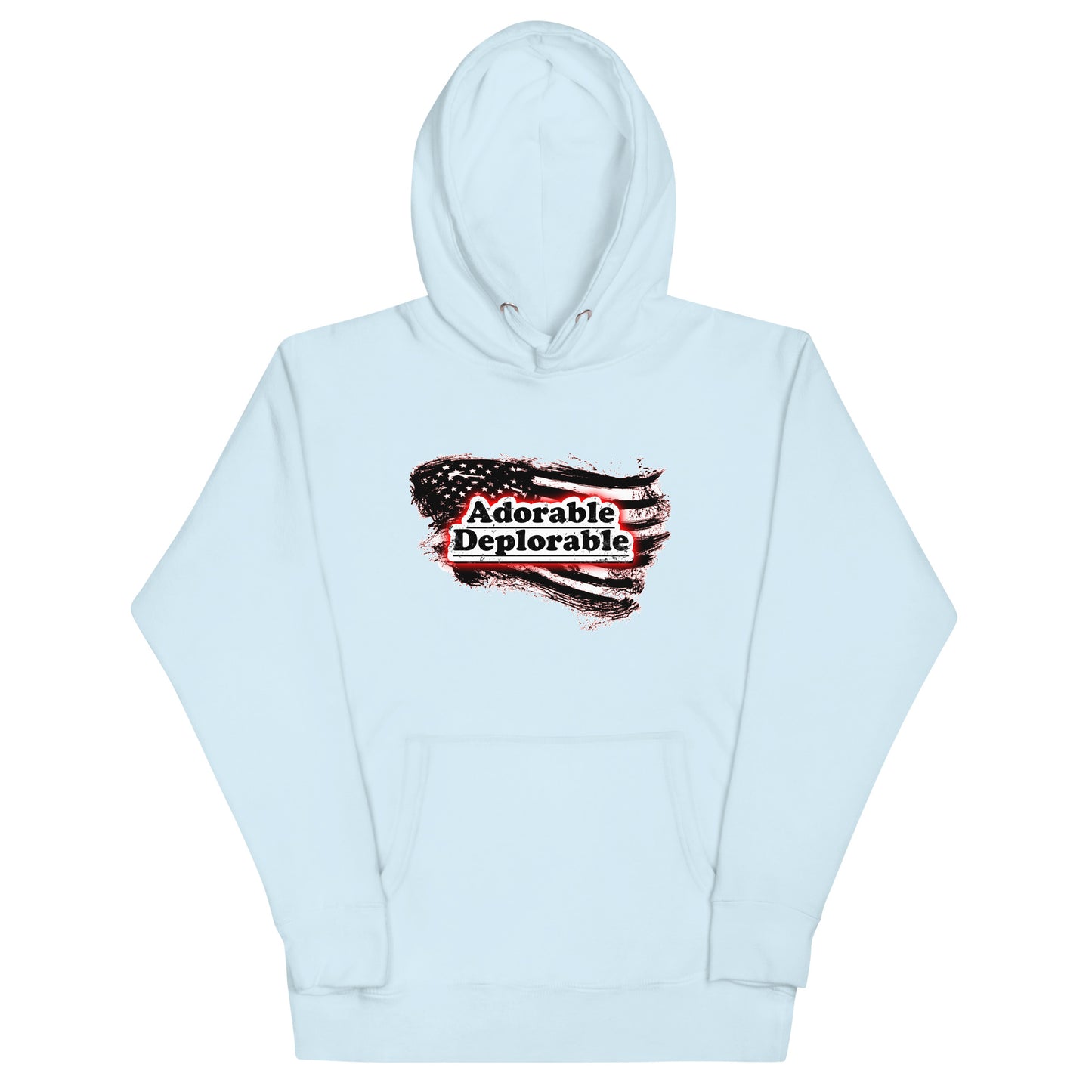 Adorable Deplorable Unisex Hoodie