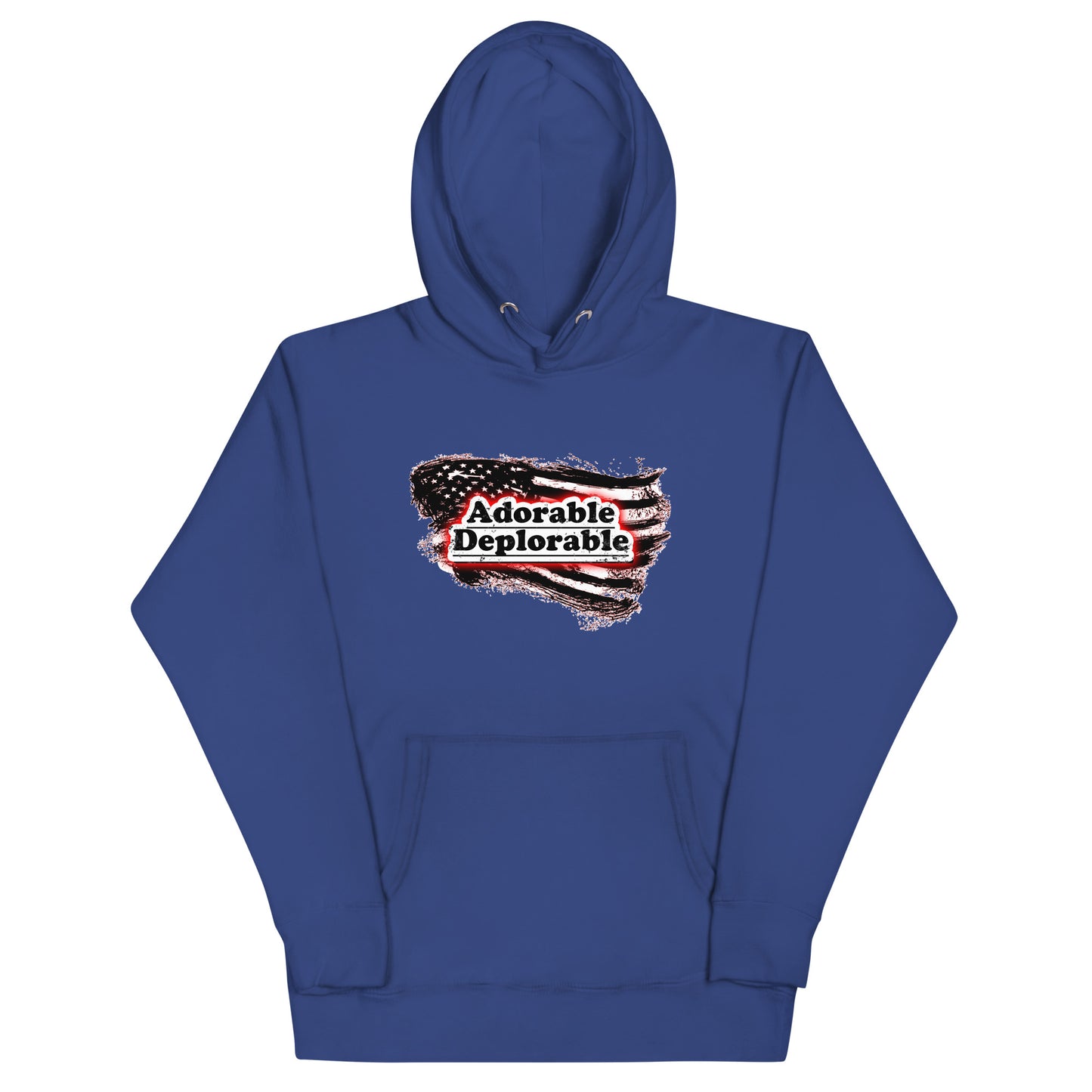 Adorable Deplorable Unisex Hoodie