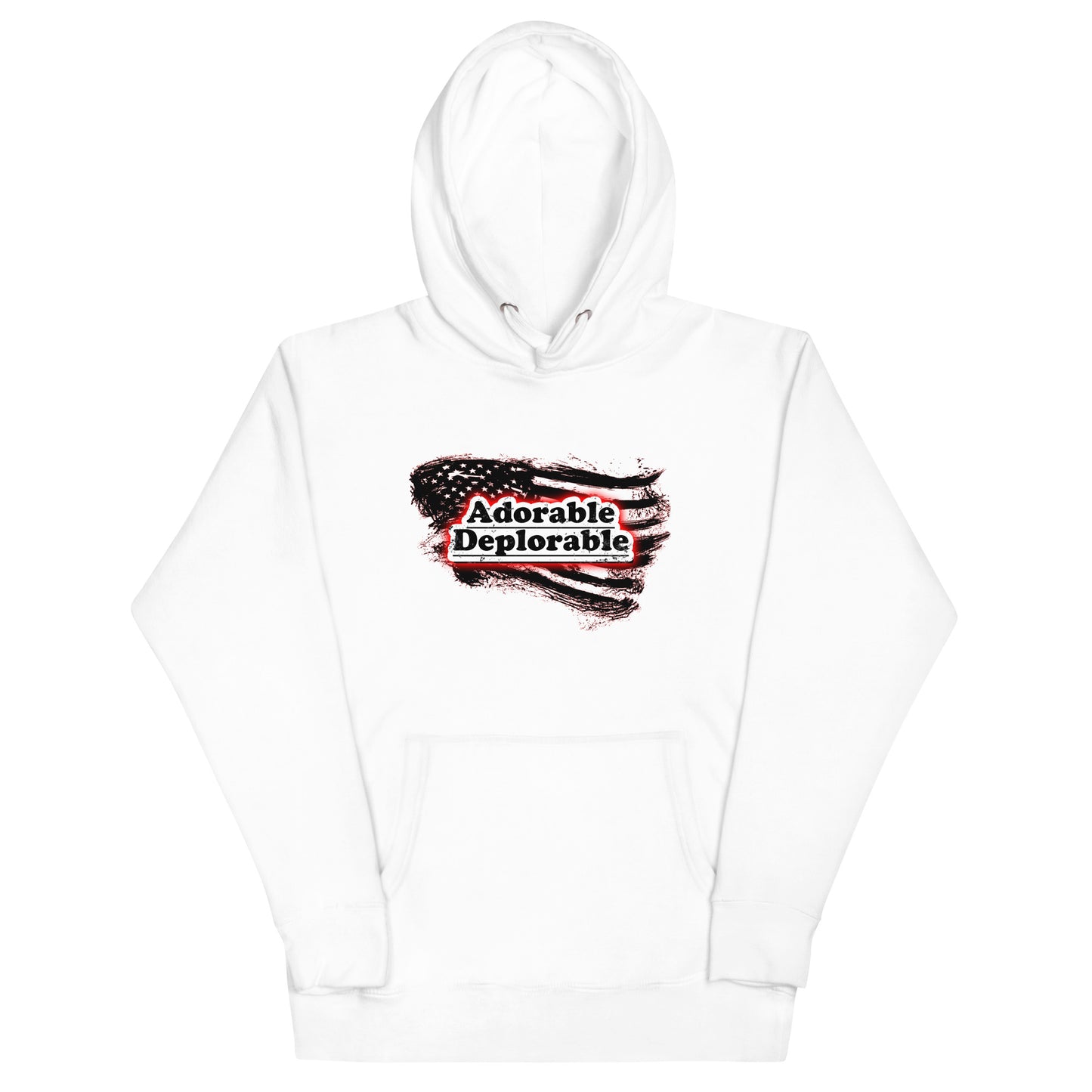 Adorable Deplorable Unisex Hoodie