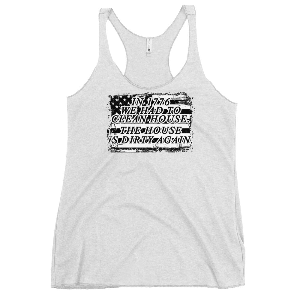1776 Women's Racerback Tank