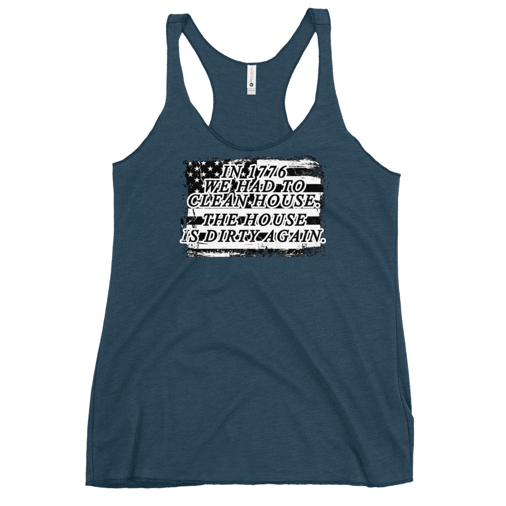 1776 Women's Racerback Tank