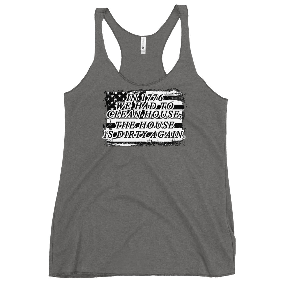 1776 Women's Racerback Tank