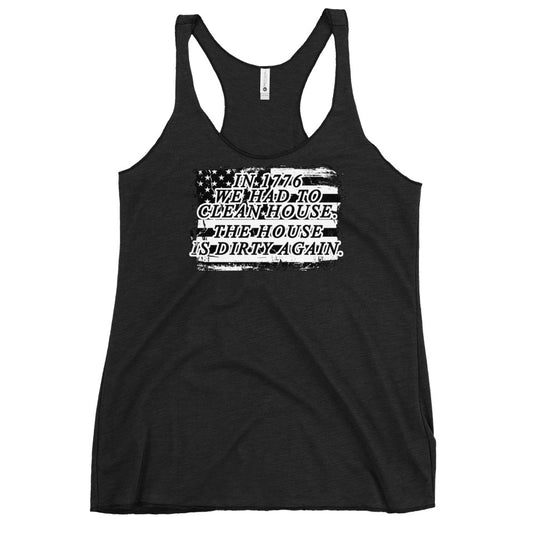 1776 Women's Racerback Tank
