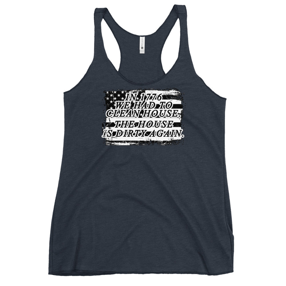 1776 Women's Racerback Tank